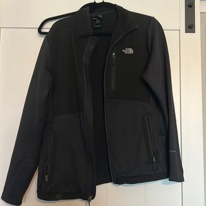 Black North Face women’s jacket